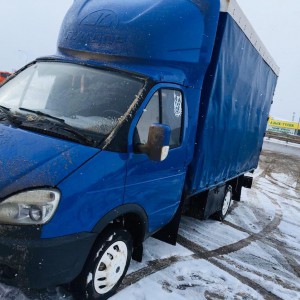 Грузоперевозки. Газель 4.2 метра. Высота 2.15
