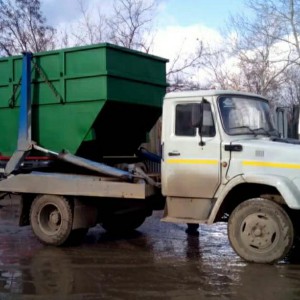 Грузоперевозки. Вывоз мусора