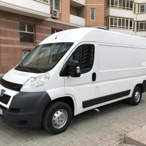 Грузоперевозки