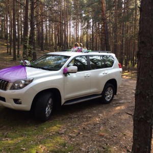 Авто на свадьбу