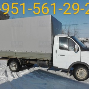 Доставка. Переезд. Грузчики. Газель