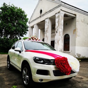 Авто на свадьбу