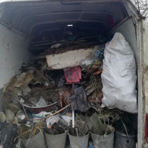 Вывоз мусора