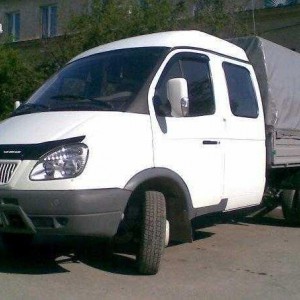 Грузоперевозки по Севастополю и Крыму