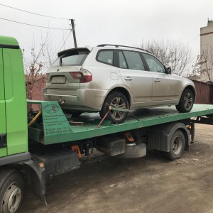 Эвакуатор. Грузоперевозки