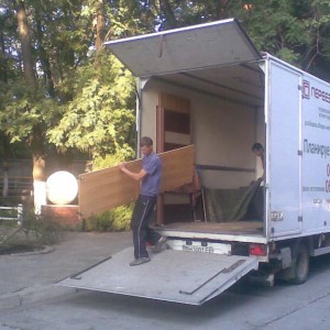 Квартирные, офисные, дачные переезды. Вывоз на свалку