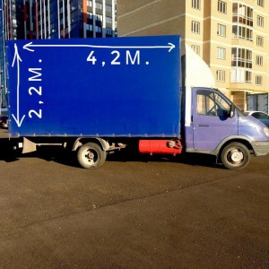 Вывоз строительного мусора