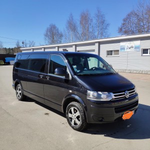 Микроавтобус с Водителем в аренду