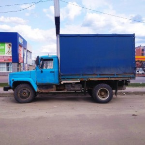 Грузоперевозки