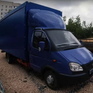 Частная газель 3-4 метра есть грузчики