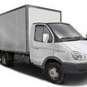 Грузоперевозки город меж город