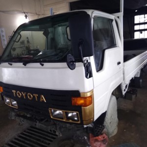 Грузоперевозки