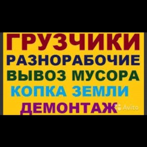 Грузчики и Грузоперевозки