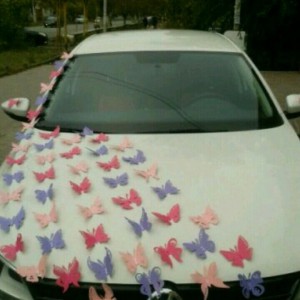 Прокат на свадьбу