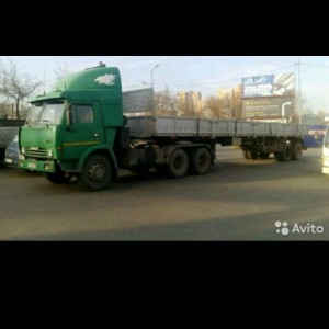 Перевозка грузов до 25 тонн