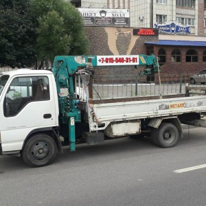 Услуги манипулятора