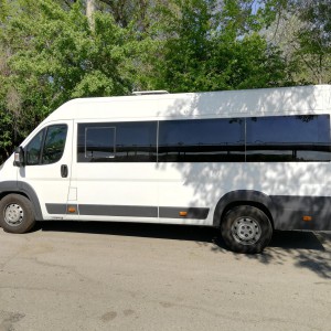 Пассажирские перевозки