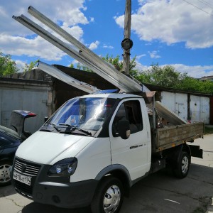 Перевозка доставка