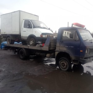 Эвакуатор 24/7