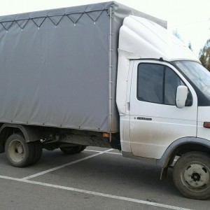 Грузоперевозки