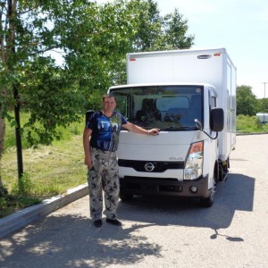 Перевозки и переезды по городу и пригороду