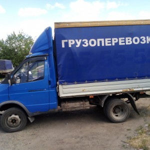 Газель - высокий тент, город - межгород, грузчики