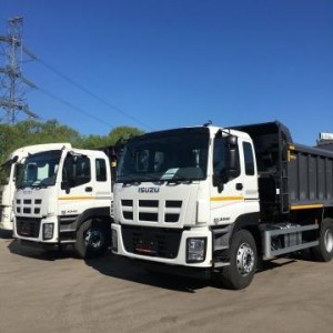 Услуги самосвала. 16 кубов