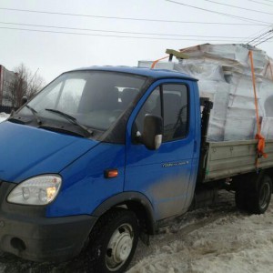 Грузоперевозки Открытая Бортовая Газель