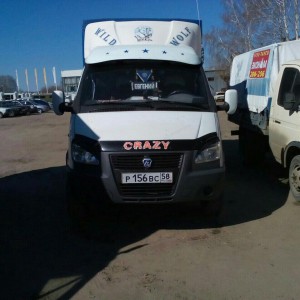 Газель Фермер