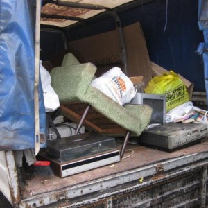 Вывоз мусора