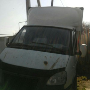 Грузоперевозки