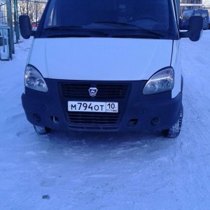 Грузоперевозки