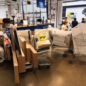 Ikea доставка товаров из Новосибирска, 10%