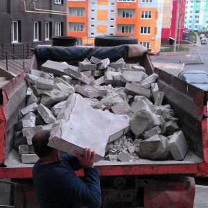 Переезды. Вывоз строительного мусора. Утилизация