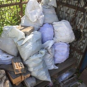 Вывоз строительного мусора иж 2717