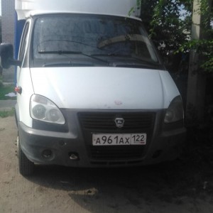 Грузоперевозки