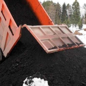 Земля Торф Песок ПГС Шлак Отсев