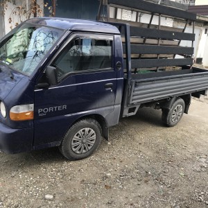 Перевозки по городу и краю