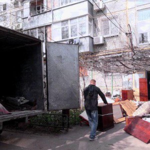 Газель + грузчики. Вывоз мусора