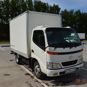 Грузоперевозки лично(без посредников)