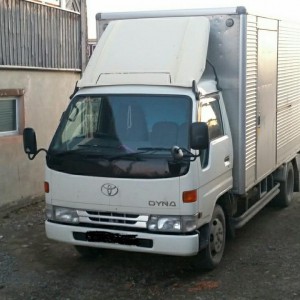 Грузоперевозки