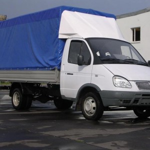 Грузоперевозки газель