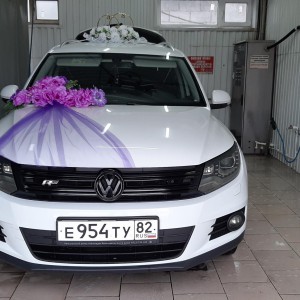 Авто на свадьбу