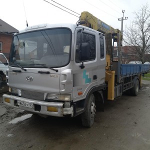 Услуги манипулятора