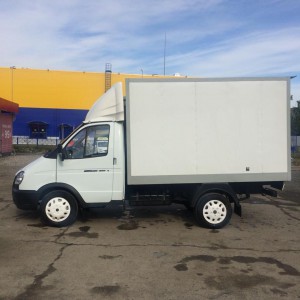 Услуги газель (рефрижератор) грузоперевозки