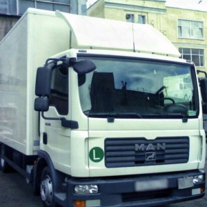 Грузоперевозки