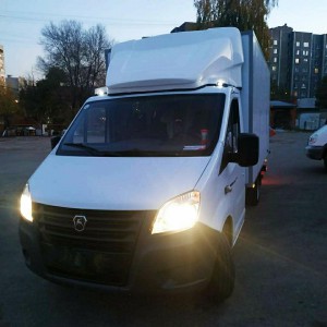 Грузоперевозки