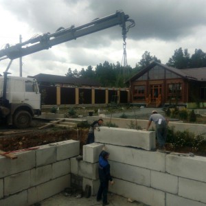 Манипулятор от 5 до 20т