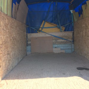 Грузоперевозки