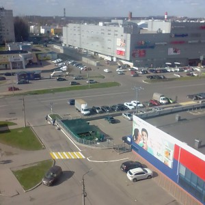 Грузоперевозки